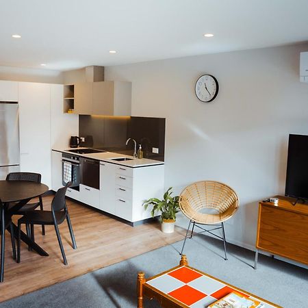 New Townhouse, Heart Of City Centre, 2 Bed 2 Bath, Car Park Christchurch Exterior foto