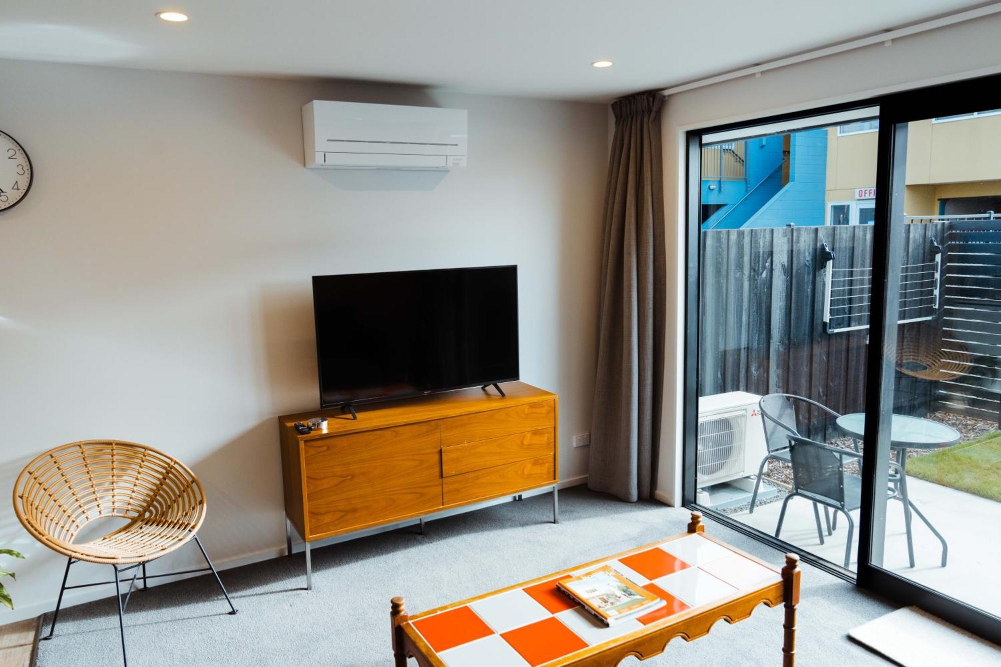 New Townhouse, Heart Of City Centre, 2 Bed 2 Bath, Car Park Christchurch Exterior foto